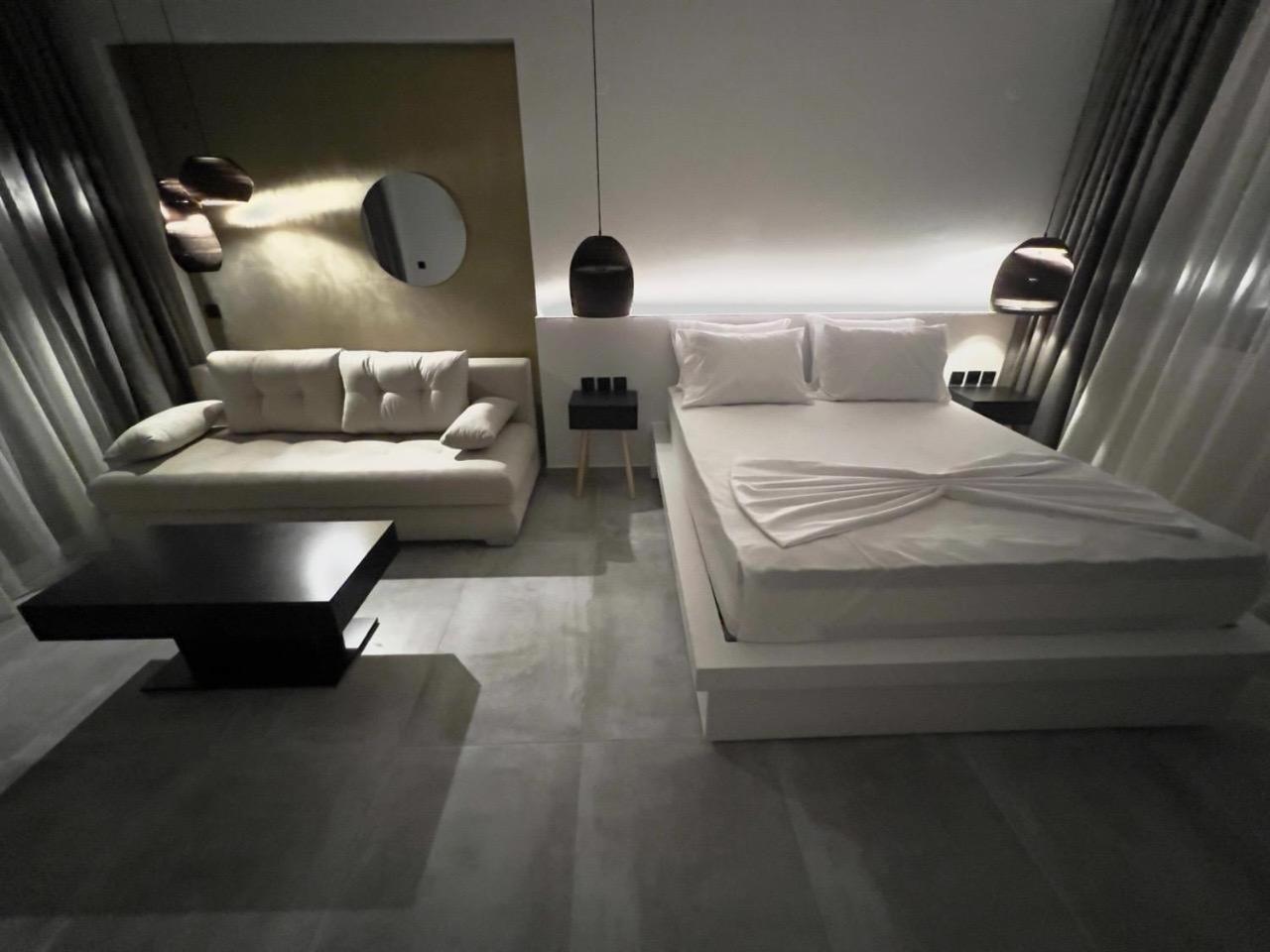 Eleonas Suites Sarti Exterior foto